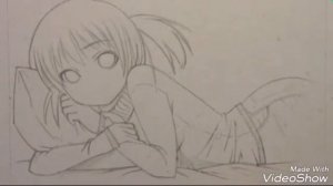 Как правильно рисовать аниме