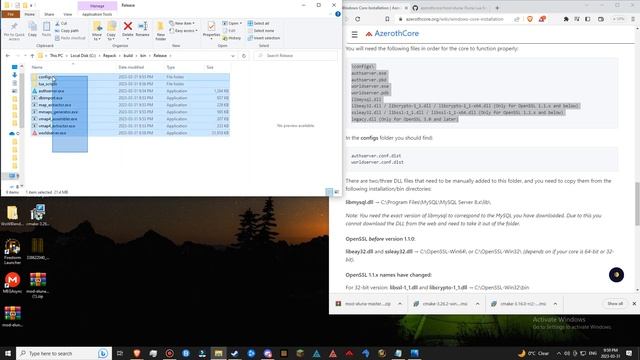 (Beginner)How To Compile Azerothcore 2023: Start To Finish With Modules
