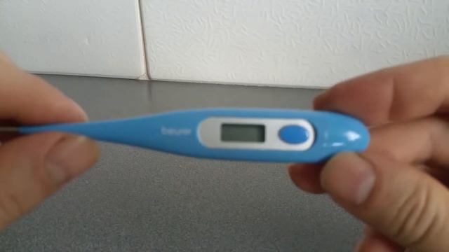 Сравнение градусников Beurer и китайского Digital thermometer с AliExpress смотреть онлайн