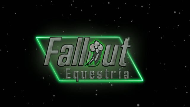 Fallout Equestria: The Animated Series (Intro Sequence) смотреть онлайн