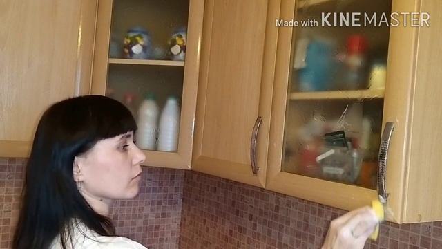 Мою фасады кухни/Готовлю домашние ириски? смотреть онлайн