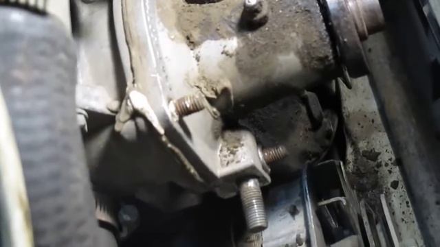 Как поменять помпу Ваз 2101 07, Советы по замене смотреть онлайн