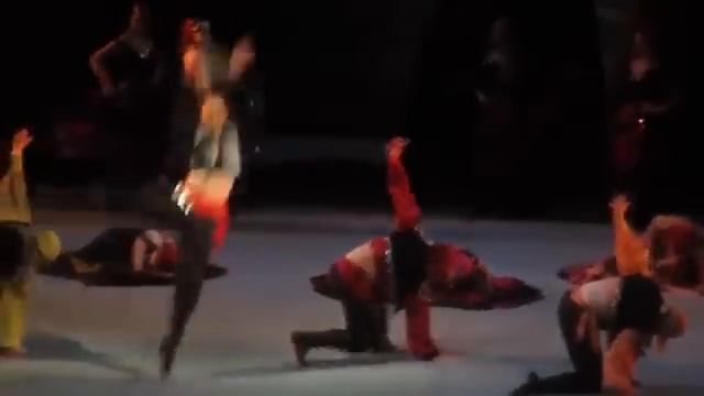 Цыганский танец Александр Омар 20 06 2014 смотреть онлайн