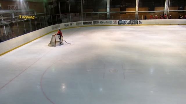 2015.03.14 Ночная хоккейная лига РН-Москва Белый шквал Левая камера 2-3 период смотреть онлайн