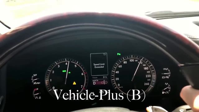 New Lexus LX 570 Sport-Plus Speed 0 - 200 km/h смотреть онлайн