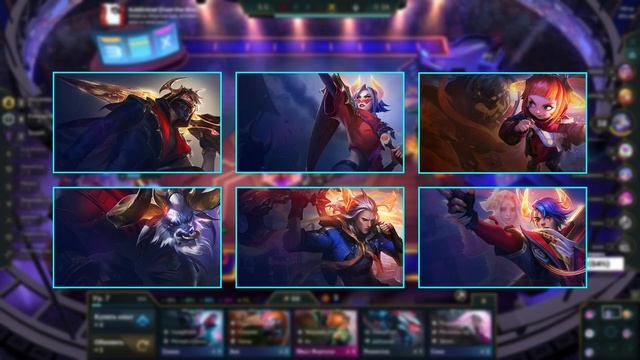 3 ЛЕГКИЕ СБОРКИ ДЛЯ ПОБЕДЫ - ТФТ СЕТ 8 МОНСТРЫ АТАКУЮТ TEAMFIGHT TACTICST TFT SET 8 MONSTERS ATTACK смотреть онлайн