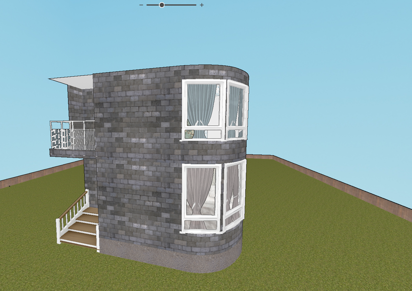 Дом 96кв в 2этажа