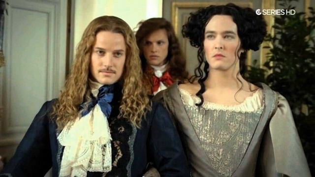 Сериал "Версаль" (2015-2018) смотреть онлайн