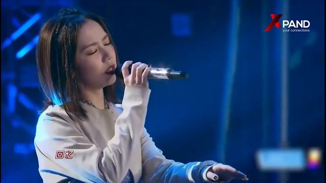 G.E.M. "Люблю тебя". Одна из самых популярных исполнительниц Китая смотреть онлайн