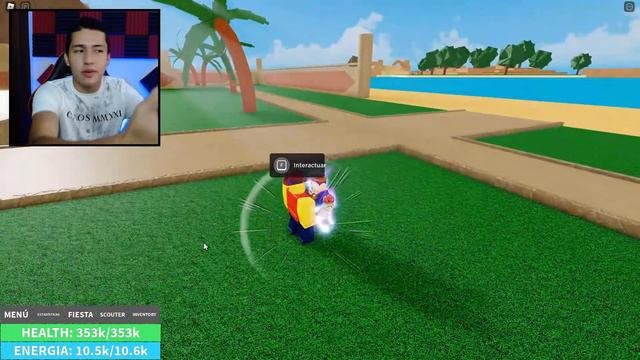 [ACTUALIZACIÓN] ¡FASES OCULTAS Y MAESTRÍA! 🤩 DRAGON BALL RAGE смотреть онлайн