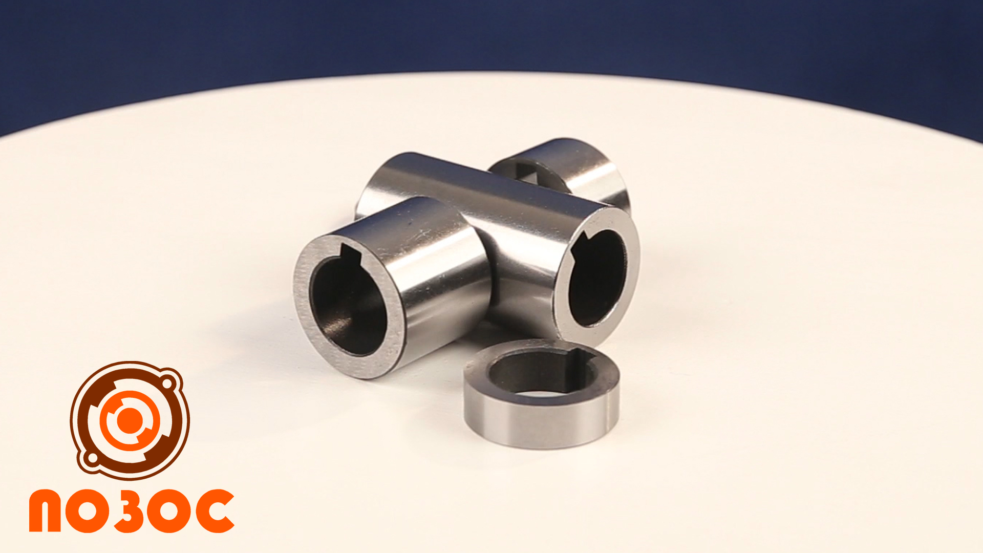 ТИП 2280 Кольца промежуточные к оправкам для горизонтально-фрезерных станков смотреть онлайн