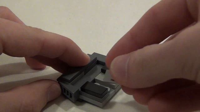LEGO Marder II [Lego Tank MOC] (reuploaded) смотреть онлайн