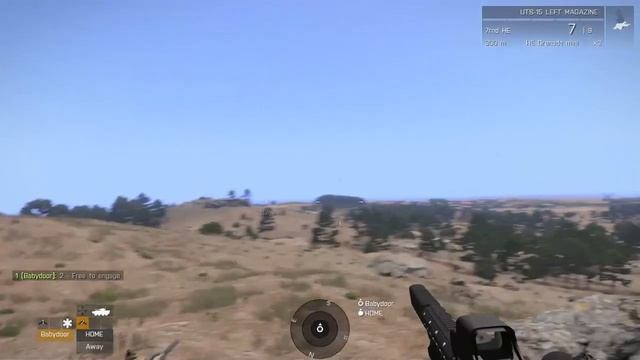 [Arma 3][CatGiveGames][P.1] เสียใจที่เพื่อนต้องตาย смотреть онлайн