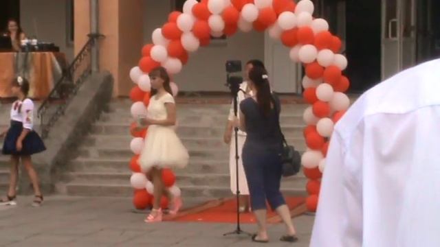 Вальс 3 школа"Прометей" 9 класс 2017 смотреть онлайн