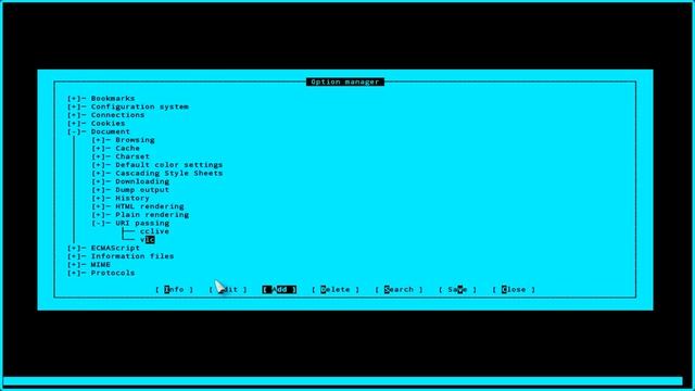 VLC (cvlc) And Elinks To Watch Online Flash Video In The Console Tty2