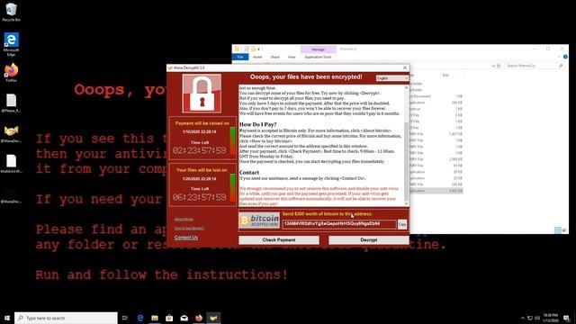الحماية من التشفير باستخدام اكرونس كلاود باك اب (Active Protection Acronis Cloud Backup) смотреть онлайн