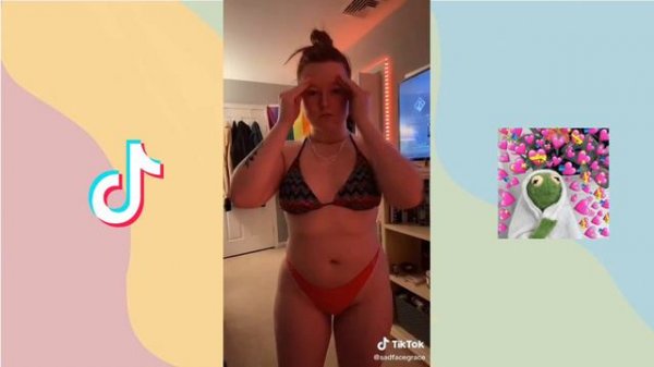 Quarantine Weight Gain TikTok Compilation 2021 | part 3 | Kermit on YouTube