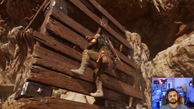 God of War Ragnarok gameplay-ps4 pro-PR U.S GAMING смотреть онлайн