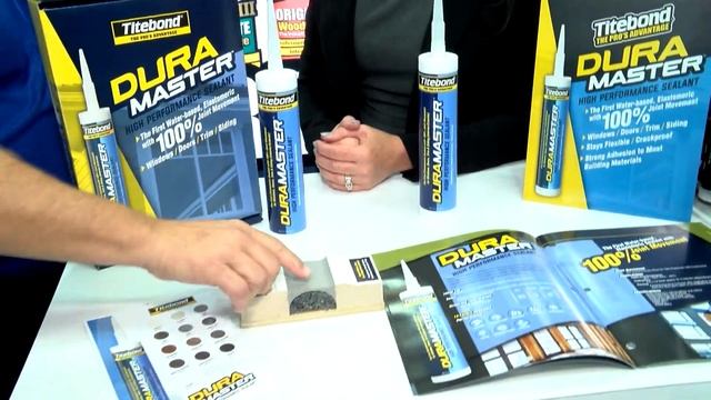 Titebond DuraMaster Sealant at Do it Best смотреть онлайн
