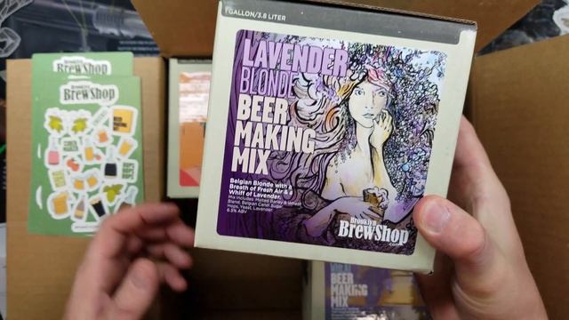 Winter Brew Selections смотреть онлайн