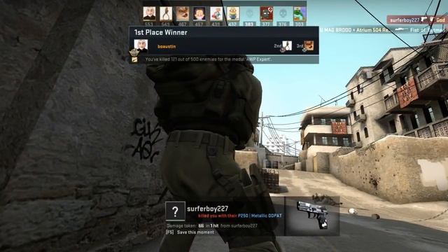 CSGO Inf1niTy React Streaming DM The last death match смотреть онлайн