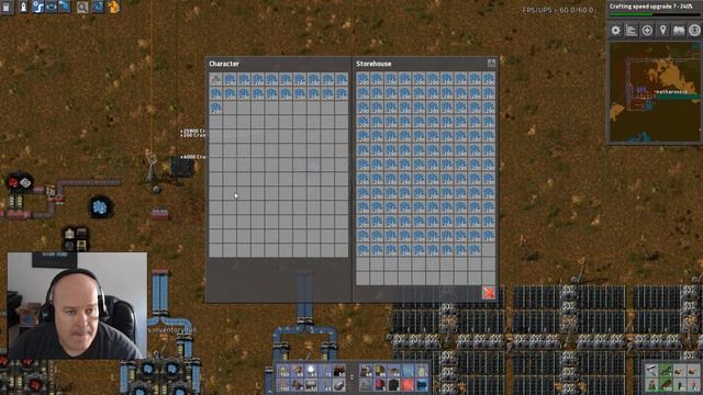 Factorio Modded 0.14 - Lets Play - S2 E90 смотреть онлайн