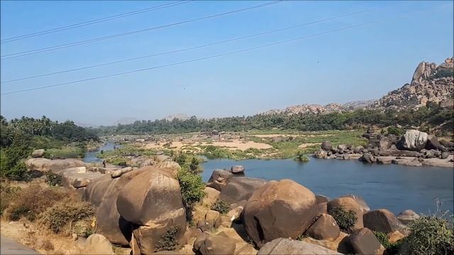 Легенды и тайны реки Тунгабхадра Индия смотреть онлайн