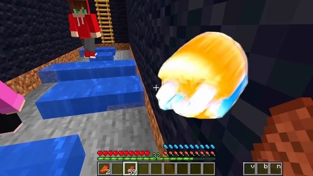 NOOB vs HACKER: AMAZING DIGITAL CIRCUS Build Challenge! смотреть онлайн