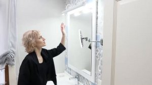 Обзор интерьера дома 80кв.м. Дизайн в стиле Прованс