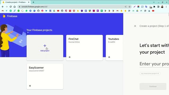 Math Game app Using Android Studio Java Firebase & Admob смотреть онлайн