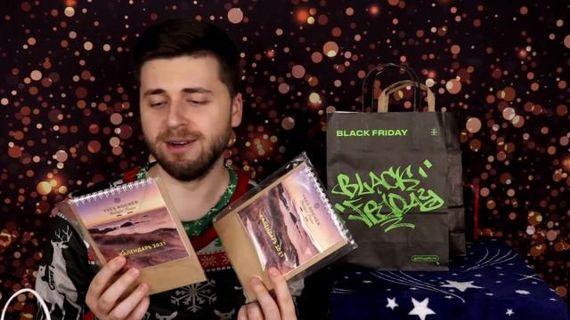 АДВЕНТ ВЫПУСК #11 | Большая распаковка L'occitane, Yves Rocher, Sephora, Gold Apple, Lush смотреть онлайн