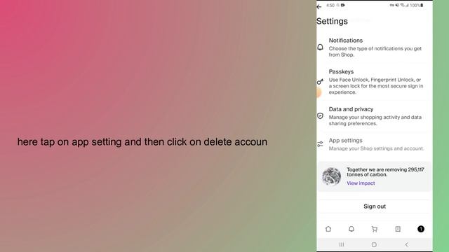 how to delete shop pay account смотреть онлайн