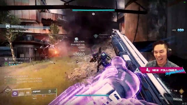 We Have Achieved The Final Form Of The Weapon Crafting Bug... | Destiny 2 Season of the Witch смотреть онлайн