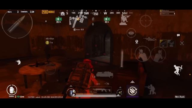 С 0 ДО ЗОЛОТА МЕТРО РОЯЛЬ ТОП КАТКИ!!! ЛЕГЕНДАРНОЕ ДУО 1000ЛК смотреть онлайн