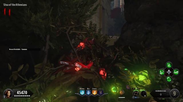ALL 4 GOD GLOVES | WONDER WEAPON GUIDE & UPGRADES (BO4 Ancient Evil) смотреть онлайн