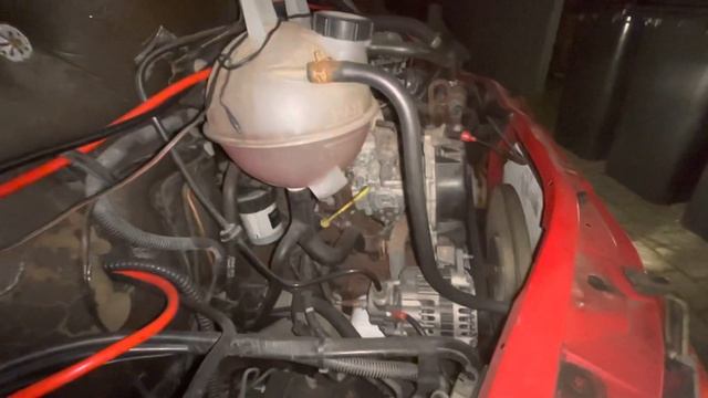 FORD TRANSIT 100 98 engine idle смотреть онлайн