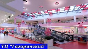 Прогулка по ТРЦ "Гагаринский" (10.02.23)