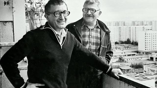 Страна багровых туч. История первой книги братьев Стругацких. смотреть онлайн