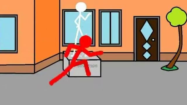 Бег + ходьба в рисуем мультфильмы 2. смотреть онлайн