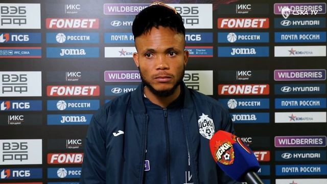Чидера Эджуке: Мы боролись и продемонстрировали единство смотреть онлайн