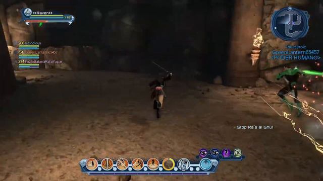 DCUO - League of Assassins Stronghold - Alert смотреть онлайн