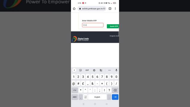 Pm Kisan E-kyc "PM Kisan E-kyc Mobile se kare"/पीएम किसान ई केवाईसी मोबाइल से करे 2022 смотреть онлайн