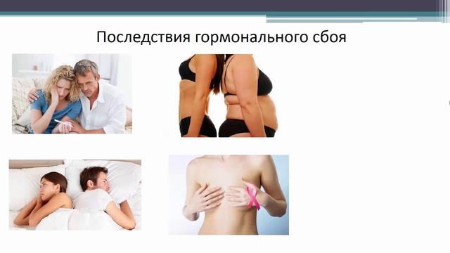 Гормональный Сбой После Первого Секса