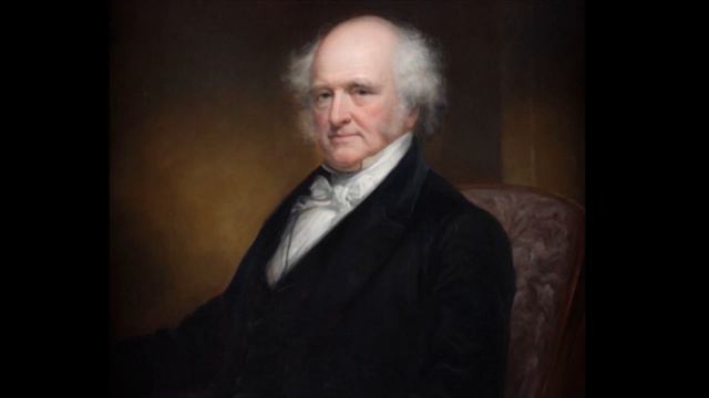 Extraordinarily Rare Voice Recording Of President Martin Van Buren смотреть онлайн