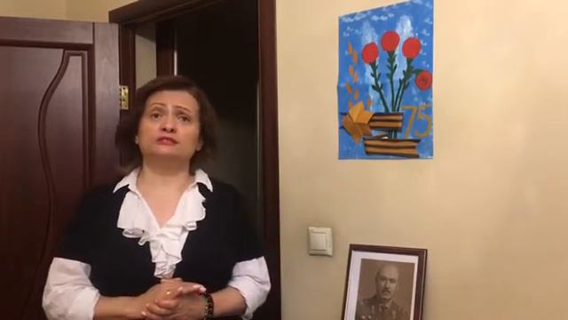 "Журавли" исполняет Пирцхелани Виктория Георгиевна смотреть онлайн