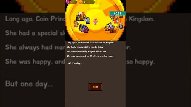 Coin Princess (Android and iOS Game 8-bit AMAZING great) Part.1 or not смотреть онлайн