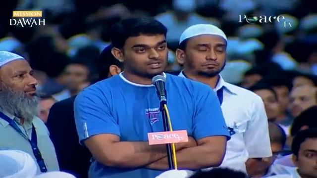 Закир Найк смотреть онлайн