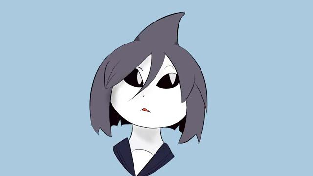 And Dolphi looks like.... (Wadanohara and the great blue sea) смотреть онлайн