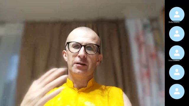 Дыхательная Практика для проекта Распаковки Страхов - 1. смотреть онлайн