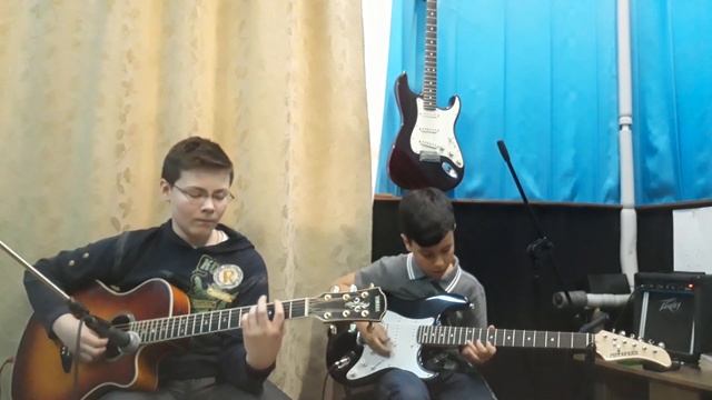 JS Band - В пещере горного короля смотреть онлайн